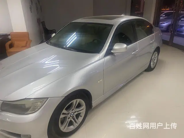 宝马3系 2009款 320i 2.0 手自一体 豪华型 - 图片 3