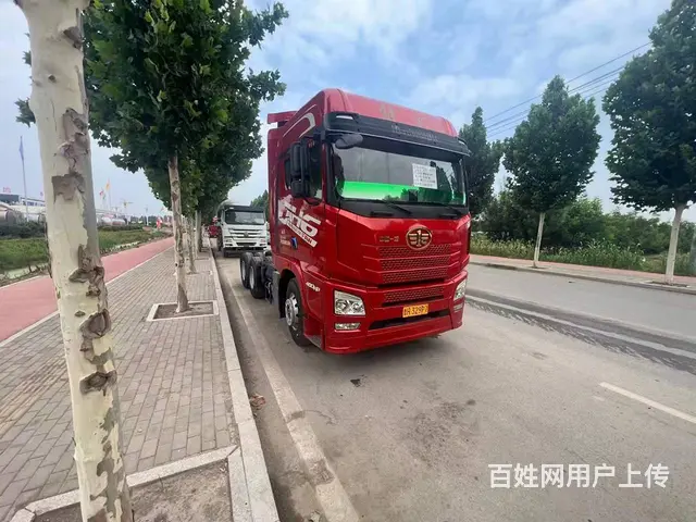 一汽解放 其他 牵引车 国5 - 图片 1