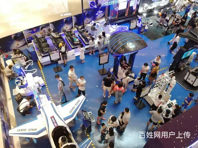 银河幻影VR航空航天主题嘉年华活动 - 图片 2