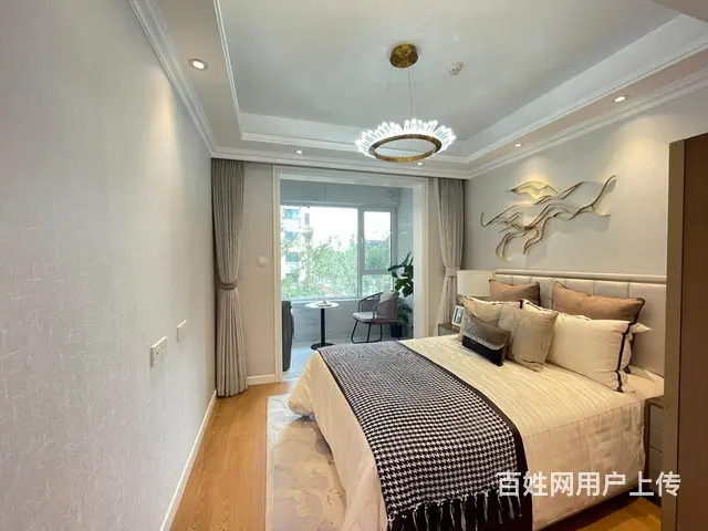 国企开发现房现证！精装毛坯任选，动静分区，视野开阔 - 图片 8