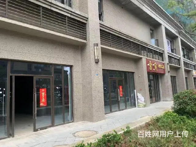 湖塘纯一层大开间！星河国际！恒大御景现铺 - 图片 5
