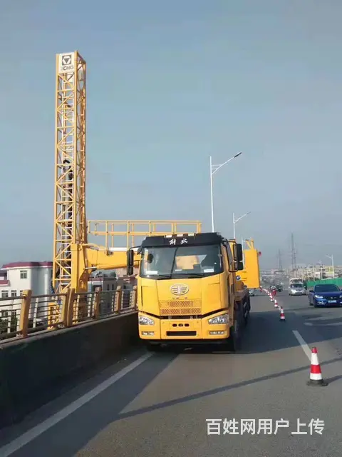 昆明登高车租赁价格 履带蜘蛛吊租赁 - 图片 11