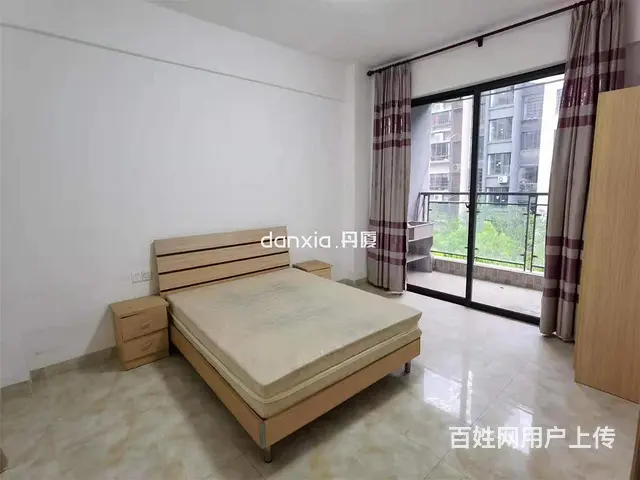 龙池圣.地亚哥 简装小三房 通透 采光视野好 - 图片 3