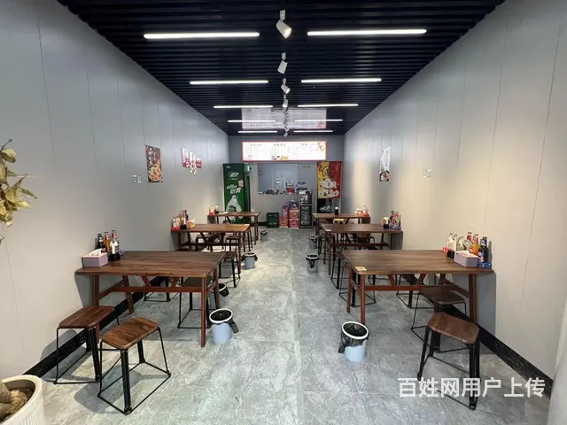 推荐】新区沿街小吃店转让 - 图片 3