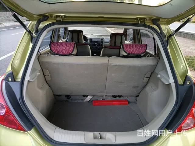 日产 骐达 2006款 1.6 手动 - 图片 5
