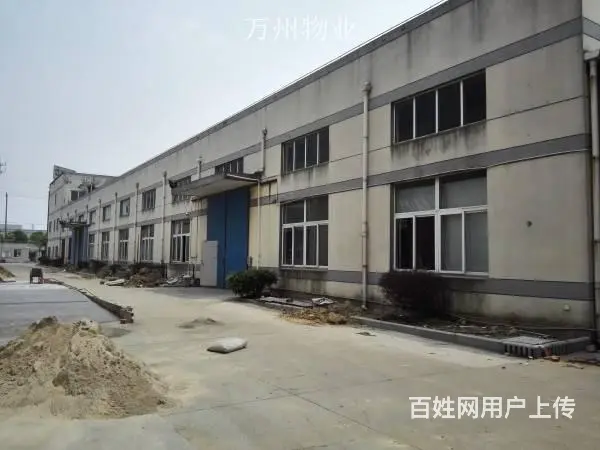 吴江独院厂房15亩出售 - 图片 1