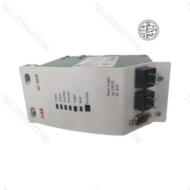 ABB SD812F自动化控制模块 - 图片