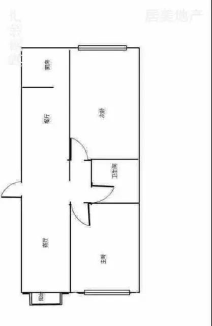 精装修，低楼层 - 图片 9