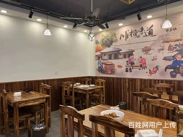 杭州周边嘉兴医院商场旁证件齐全停车方便餐馆火锅店转让 - 图片 4