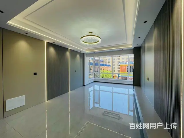 中心市场银鑫花园2楼130平三室精装65万 - 图片 3