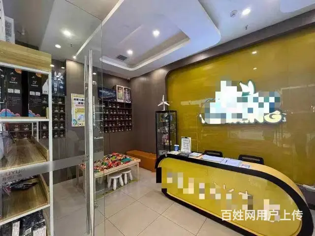 （同城乐铺）沣西吾悦广场内208平营业中培训机构对外转让 - 图片 3