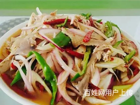 乌鲁木齐正宗新疆口水鸡培训哪家好 - 图片 3