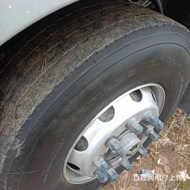 ​出售欧曼9.6米冷藏车 国5可分期 - 图片 8