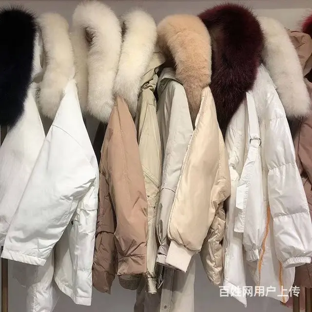 怡夕品牌女装2022秋冬系列精品专柜撤柜尾货折扣批 - 图片 8