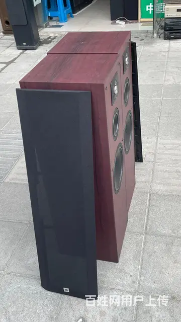 丹麦原装进口JBL TLX700三分频低音8寸发烧 - 图片 5