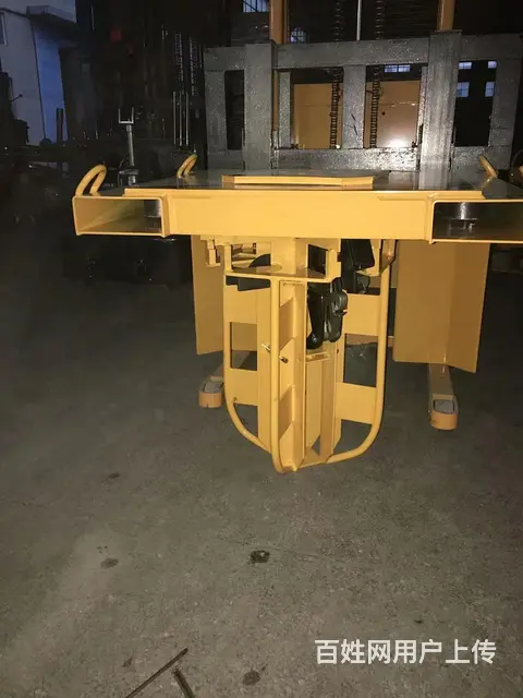 叉车油桶夹具手推油桶车油桶搬运车油桶倒料车质保一年 - 图片 5