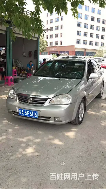 别克 凯越 2007款 1.8 自动 LE 舒适版 - 图片 1