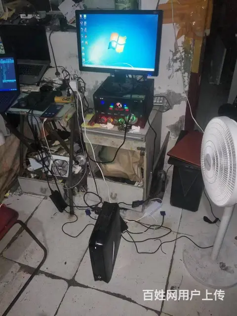 外星人X51小电脑主机i5四核8G内存120G固态 - 图片 3