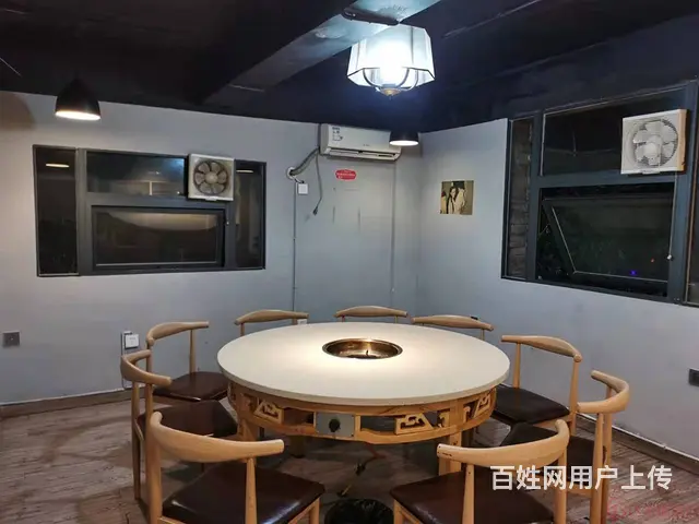 （达州铺源网）西外金兰路图书馆对面260㎡火锅店转让 - 图片 4