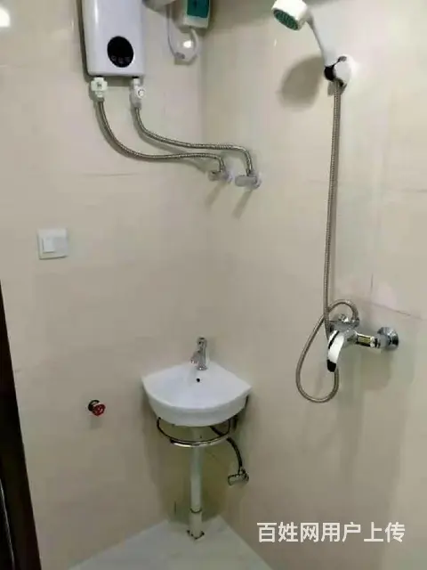 一楼1室1厅1卫简单装修，家具家电齐全，拎包入住 - 图片 2
