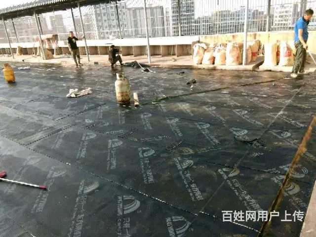 SBS卷材防水，伸缩缝补漏，高压注浆堵漏 - 图片 8
