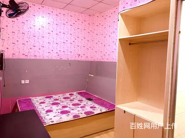 华茂雅居大悦城南洪街华茂小区公寓可押一付一 - 图片 8