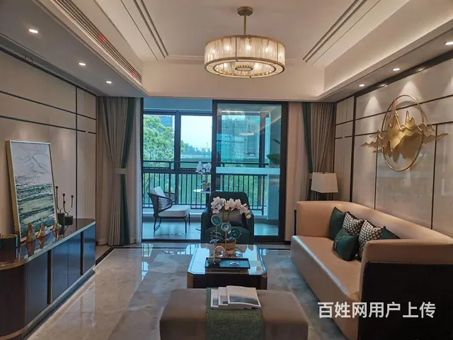 无缝对接大南京特价送车位和家电全椒高铁轻轨口旁 雅居乐御宾府 - 图片 2