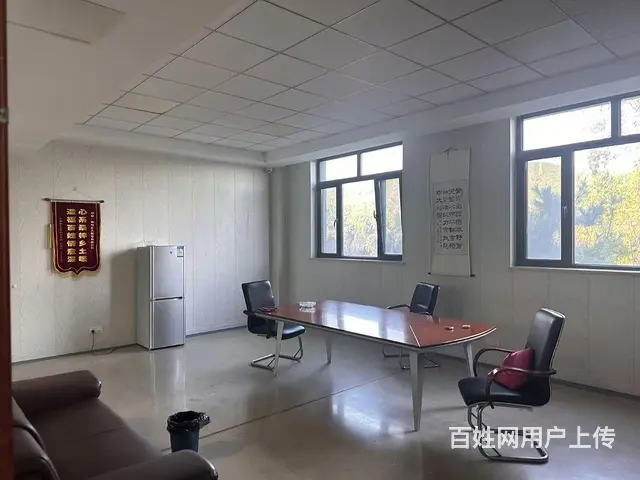 （新房源）经区环山路厂房仓库精装办公室出租 - 图片 10