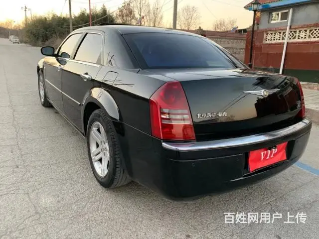 克莱斯勒 克莱斯勒300C 2007款 2.7 自动 豪华版 - 图片 6