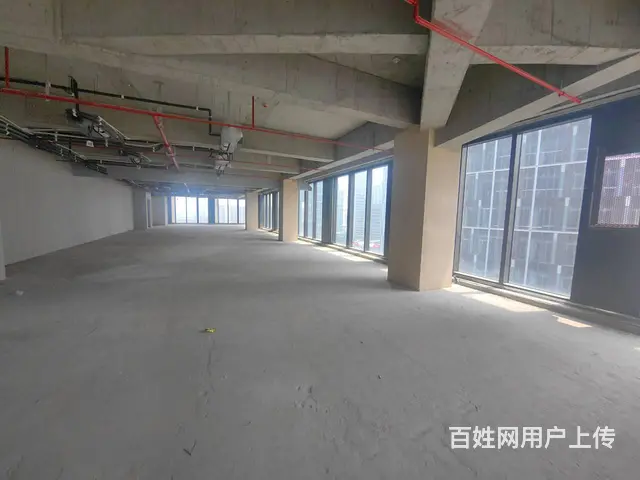 新城大龙湖旁金融集聚区580平整层欢迎看房 - 图片 8