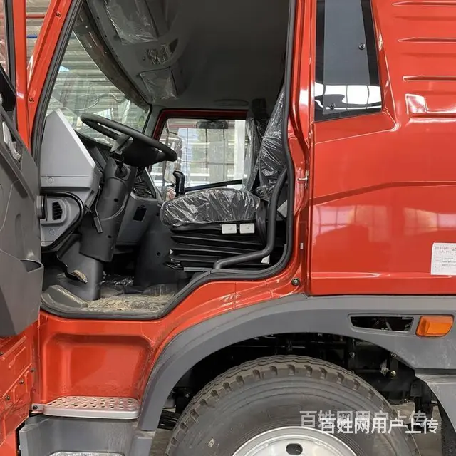 解放拉150挖机平板车 平板拖车 年底优惠 - 图片 5