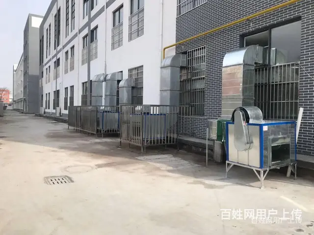 临沂北城新区专业制作安装厨房排烟管道公司 - 图片 2
