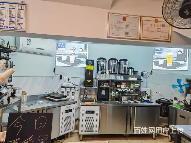 （51旺铺推荐）海秀路首力大厦10平加盟店转让 - 图片 7