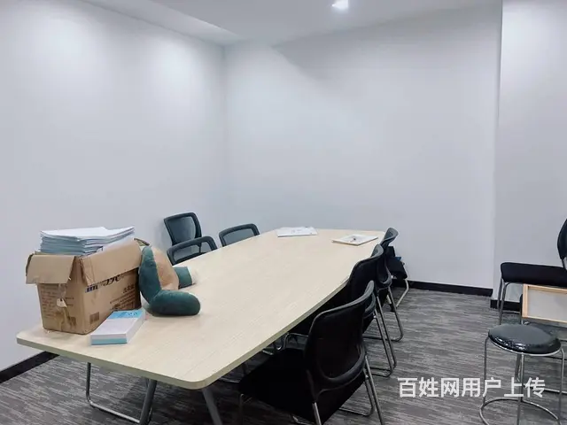 （老板本人）双地铁口环球中心精装修办公楼招合租➕工位招租 - 图片 3