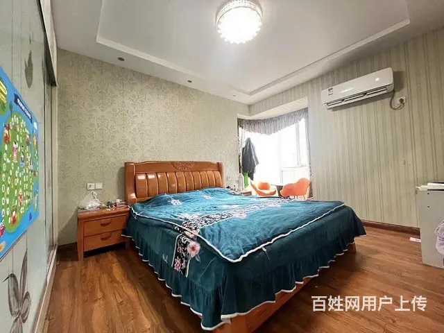 家主！城南市政府旁 天逸华府 四开间朝南   楼层 - 图片 8