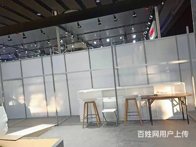 儿童画展专用展示架 简易挂画展览 - 图片 7