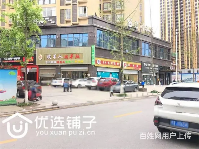 （优选铺子）南外升华旁150平餐馆大排档转让（可空转） - 图片 6