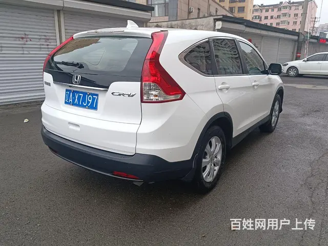 本田CR-V 2013款 2.0 自动 Exi两驱经典版 - 图片 8