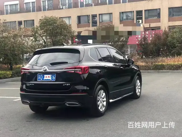 别克 昂科威 2020款 1.5T 双离合 20T 两驱 - 图片 2