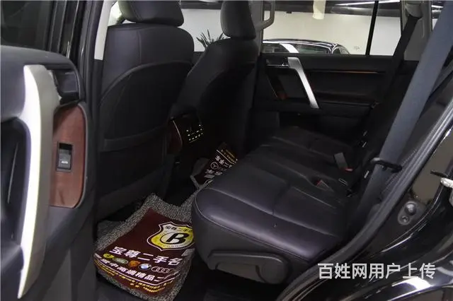 丰田普拉多 2014款 4.0L 自动 四驱 VX - 图片 7