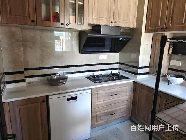 光大银行对面桂花苑3房2卫精装家电家具齐全拎包入住看房方便 - 图片 12