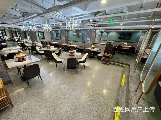 （51旺铺推荐）大东海608平餐饮店转让 - 图片 4