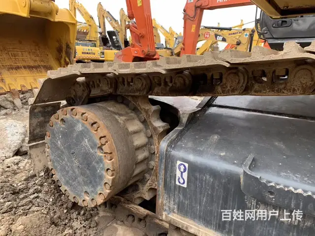 极品二手挖掘机小松360-7，车况性能免检低价急转 - 图片 3