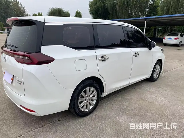 传祺GM6 2019款 1.5T 手自一体 270T 豪华版 - 图片 4