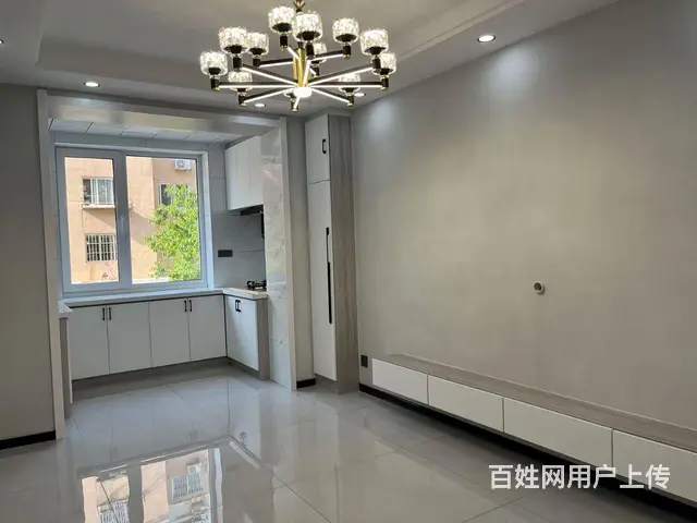 胜利小学三中六中学区  首付五万车库上一楼精装未住 - 图片 3