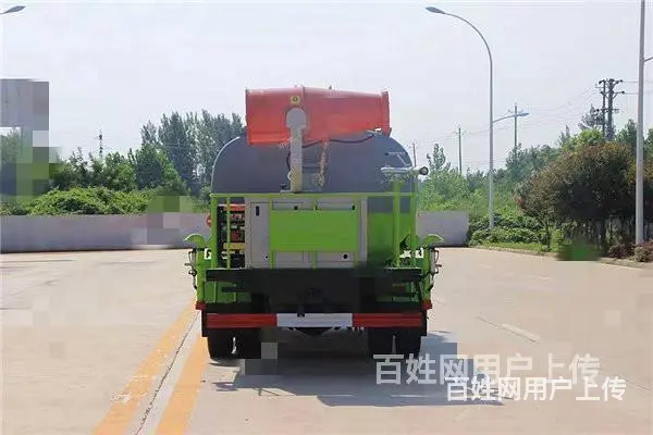 黄石东风5吨10吨12吨15吨洒水车清仓出售送车 - 图片 5