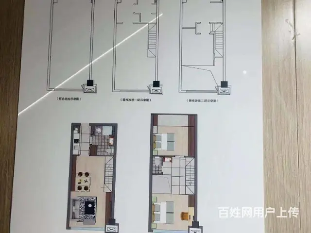 特惠四十多万买两室环球港地铁口北郊陪读公寓交通便利 - 图片 8