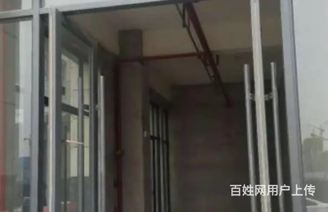 洛阳店铺出租沿街店面 有后门 小区门口 人流量大 - 图片 3