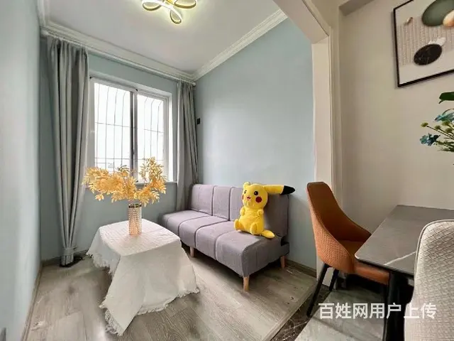 多套可选 看到满意为止 押一付一 包物业 可短租 长租有优惠 - 图片 4