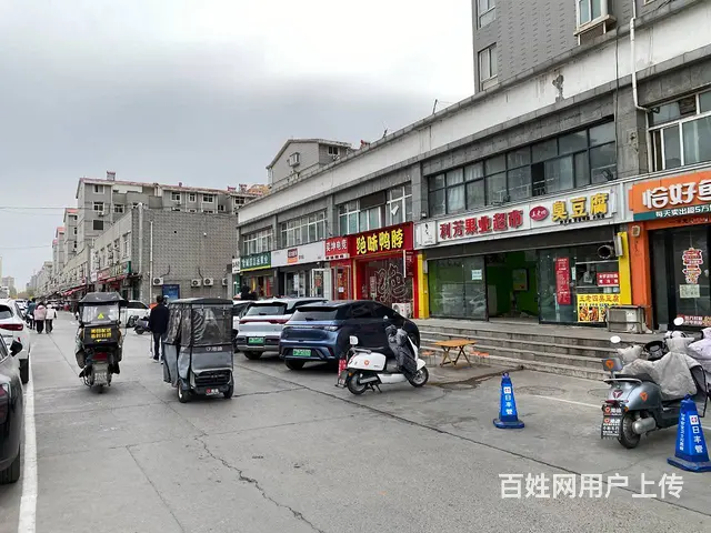 万达广场.锦祥商业街北口好位置）知名品牌快餐店低价转生意稳定 - 图片 3